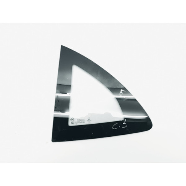 Vidro Fixo Traseiro Esquerdo Citroen C3 2015
