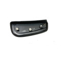 Acabamento Externo Porta Traseira Esquerda Chevrolet Cruze 2013 Preto