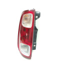 Lanterna Traseira Esquerda Fiat Uno Vivace 2011 2012 2013  Esquerdo/motorista Vermelho