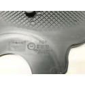 Protetor Capa Correia Dentada Chevrolet Corsa 2006 Preto