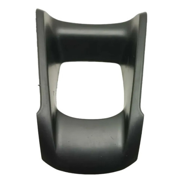 Moldura Alavanca Cambio Peugeot 2008 2020 Preto