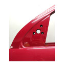 Porta Dianteira Esquerda Chevrolet Astra 2007 2008 A 2011  Dianteira Esquerdo Vermelho