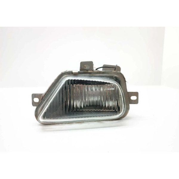 Farol Milha Lado Direito Chevrolet Blazer 2000 Transparente