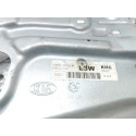 Maquina Vidro Dianteiro Esquerdo Kia Sportage 2007
