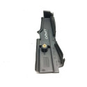 Moldura Paralama Dianteiro Direito Chevrolet Cobalt 2016 Preto