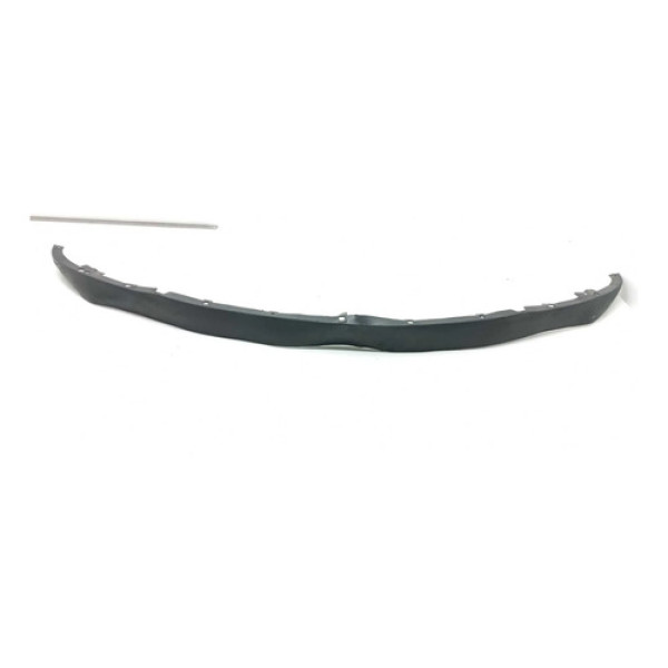Spoiler Inferior Parachoque Dianteiro Ford Ka 2018 Preto