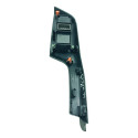 Moldura Botao Traseiro Direito Honda Civic 2014