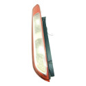 Lanterna Traseira Lado Esquerda Ford Focus Hatch 2010 Esquerdo/motorista Vermelho