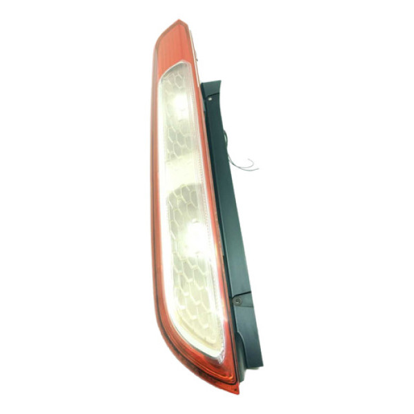 Lanterna Traseira Lado Esquerda Ford Focus Hatch 2010 Esquerdo/motorista Vermelho