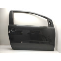 Porta Direita Volkswagen Fox 2 Portas 2004 2005 2006 A 2010 Dianteira Esquerdo Cinza-escuro