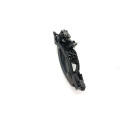 Maçaneta Externa Dinteira Esquerda Chevrolet Montana 2015 Preto Dianteira