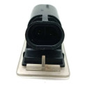 Lanterna Luz Placa Chevrolet Cruze Hatch 2012