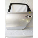 Porta Traseira Esquerda Hyundai I30 Cw Original Traseira Esquerdo Prateado
