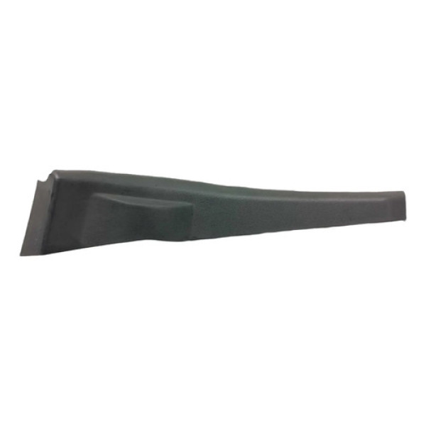 Acabamento Moldura Churrasqueira Direito Chevrolet Onix 2015 Preto