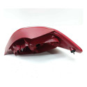 Lanterna Traseira Lado Esquerdo Peugeot 307 2011 Esquerdo/motorista Vermelho