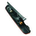 Lanterna Traseira Lado Esquerda Ford Focus Hatch 2010 Esquerdo/motorista Vermelho