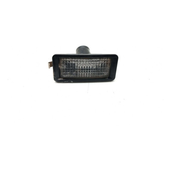 Lanterna Luz Placa Volkswagen Gol G7 2016