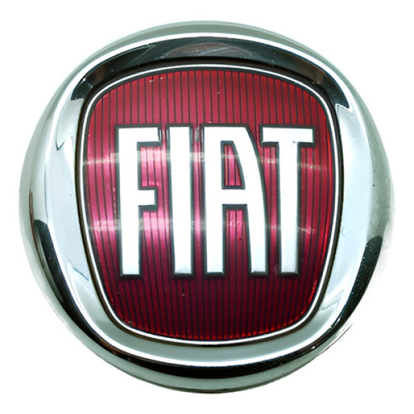 Emblema Grade Dianteira Fiat Palio / Strada / Siena