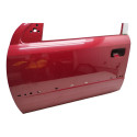 Porta Dianteira Esquerda Chevrolet Astra 2007 2008 A 2011  Dianteira Esquerdo Vermelho