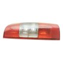 Lanterna Traseira Direita Chevrolet S10 2006 Direito/passageiro Vermelho