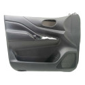 Forro Porta Dianteiro Esquerdo Nissan Frontier 2017