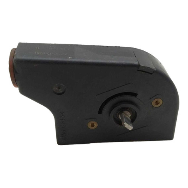 Motor Atuador Cabo Acelerador Renault Clio 1.0 2010 Preto