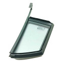 Vidro Fixo Porta Traseira Esquerda Chevrolet Onix 2020