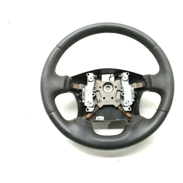 Volante Direção Kia Sportage 2007 Preto