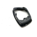 Aro Moldura Retrovisor Direito Volkswagen Fox 2018 Preto