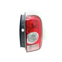 Lanterna Traseira Direita Renault Duster 2012 Direito/passageiro Vermelho