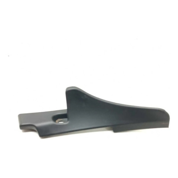 Moldura Churrasqueira Esquerdo Renault Duster 2013 Preto