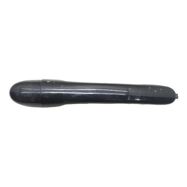 Maçaneta Externa Porta Traseira Esquerda Fiat Palio 2010 Preto Traseira