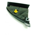 Acabamento Interno Retrovisor Esquerdo Chevrolet Cruze 2013 Preto