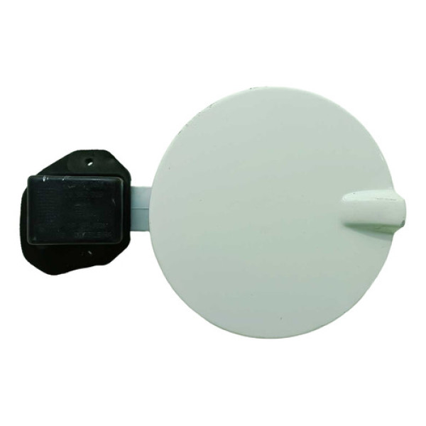 Portinhola Tanque Combustível Chevrolet Vectra 2008 Branco