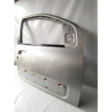 Porta Dianteira Direita Fiat Uno Way 2012 Branca Dianteira Direita Prateado