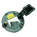 Portinhola Tanque Combustivel Chevrolet Zafira 2008 Preto