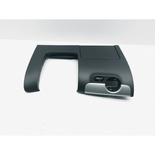 Acabamento Inferior Painel Volkswagen Jetta 2015 Preto