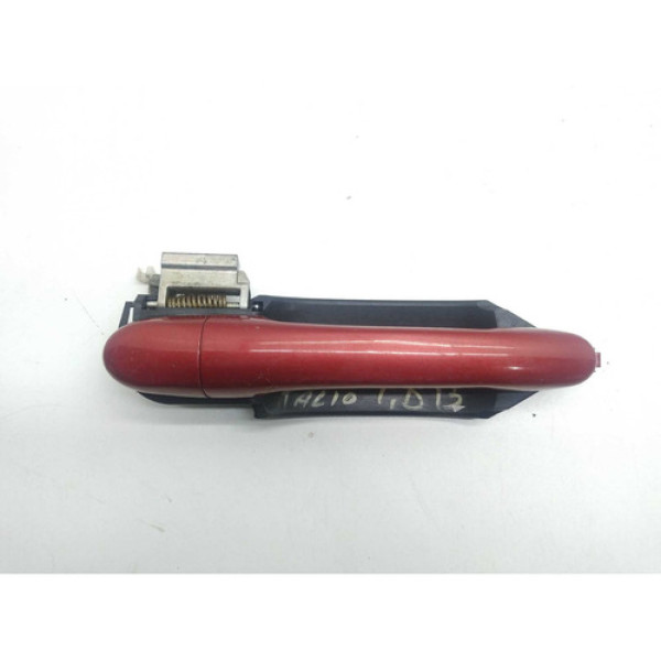 Maçaneta Externa Traseira Direita Fiat Siena 2011 Traseira