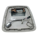 Luz Teto Cortesia Chevrolet Prisma 2016