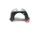 Acabamento Inferior Coluna Direção Honda Civic 2011