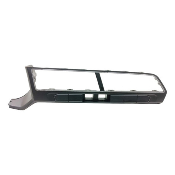 Moldura Central Difusor Ar Volkswagen Gol G8 2018