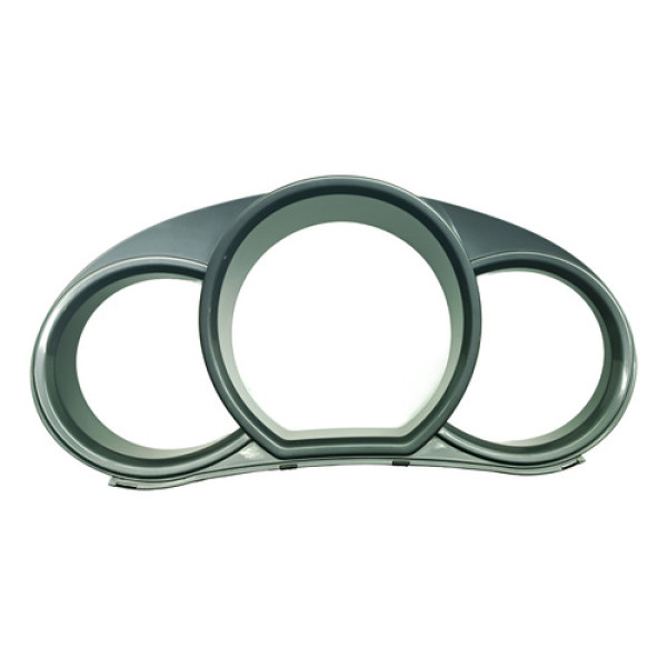 Moldura Painel Instrumento Citroen C3 1.6 2013 14-15