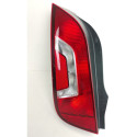 Lanterna Traseira Esquerda Volkswagen Up 2013 2015 2016 2017 Esquerdo/motorista Vermelho