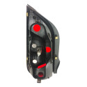 Lanterna Traseira Direita Volkswagen Up 2014 2015 2017 2018 Direito/passageiro Vermelho