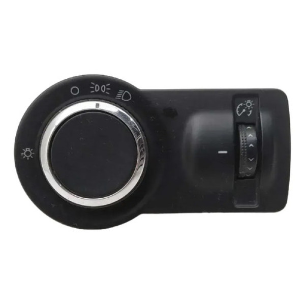 Chave De Luz Comando Botão Farol Chevrolet Cobalt  2015