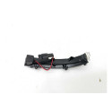 Pisca Retrovisor Esquerdo Volkswagen Fox 2015 Preto