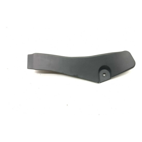 Moldura Cobertura Paralama Direito Chevrolet Onix 2015 Preto
