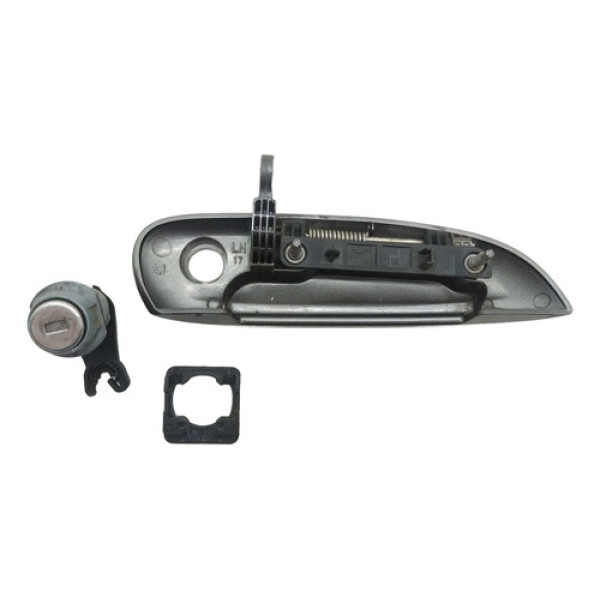 Maçaneta Externa Dianteira Esquerda Chevrolet Spin 2012 Dianteira