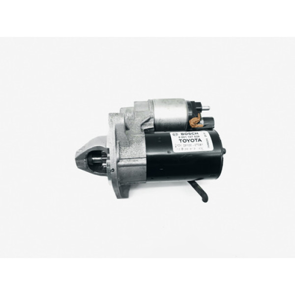 Motor Partida Arrenque Toyota Corolla 2.0 Xei 2015