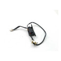 Sensor Desembaçador Trampa Traseira Kia Sportage 2007 Preto